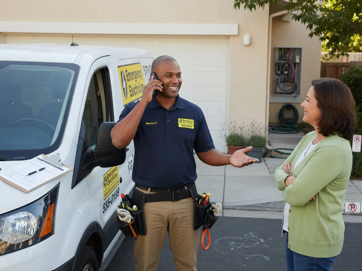 Emergency Electrician Liberty Lake, WA FAQs